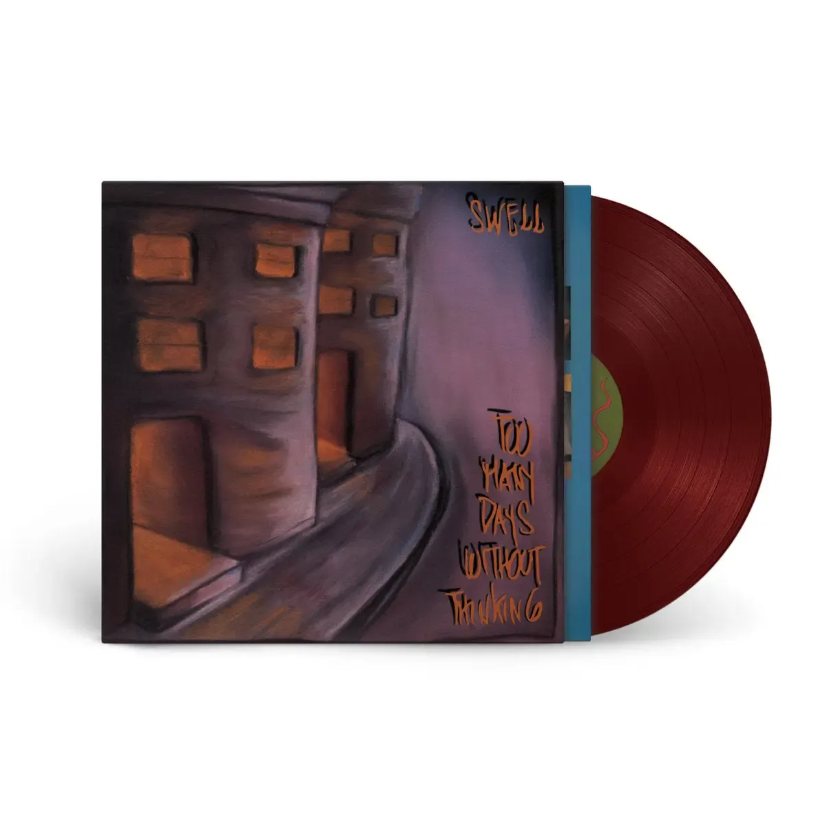 Swell - Too Many Days Without Thinking - RSD 2025 | Beggars Banquet (BBQ2689LPE) - main