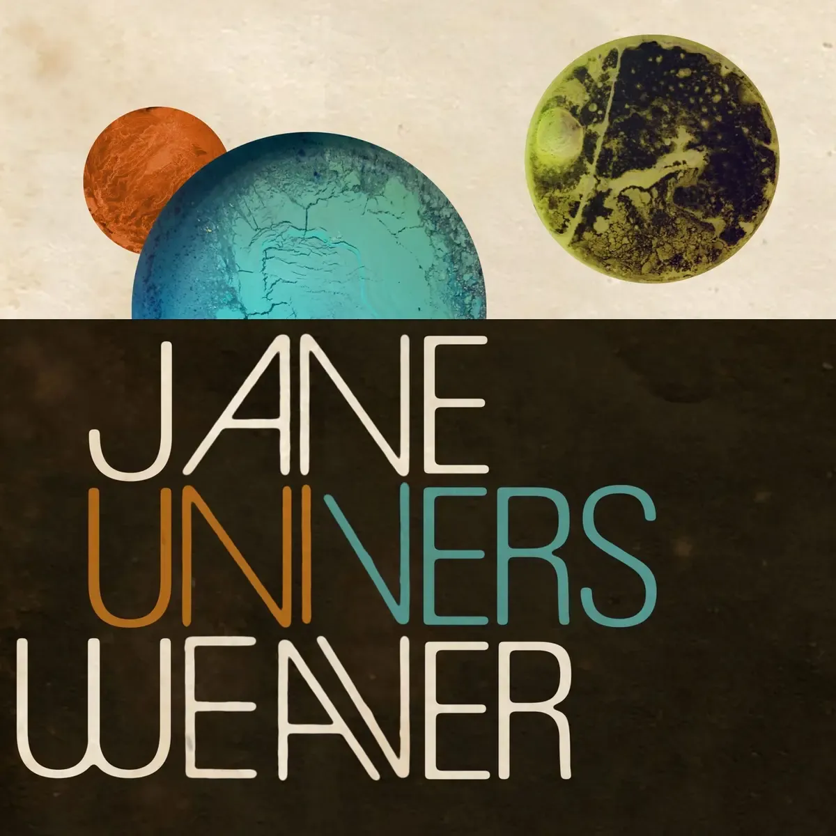Jane Weaver - Univers - RSD 2025 | Fire Records (FIRESI776)