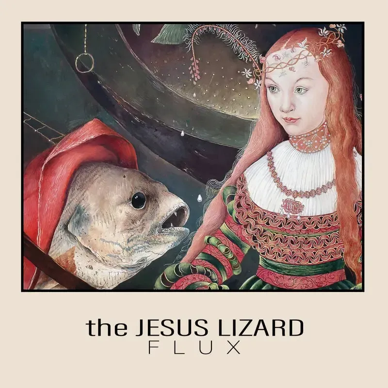 The Jesus Lizard - Flux - RSD 2025 | Ipecac Recordings (IPC281LP) - main