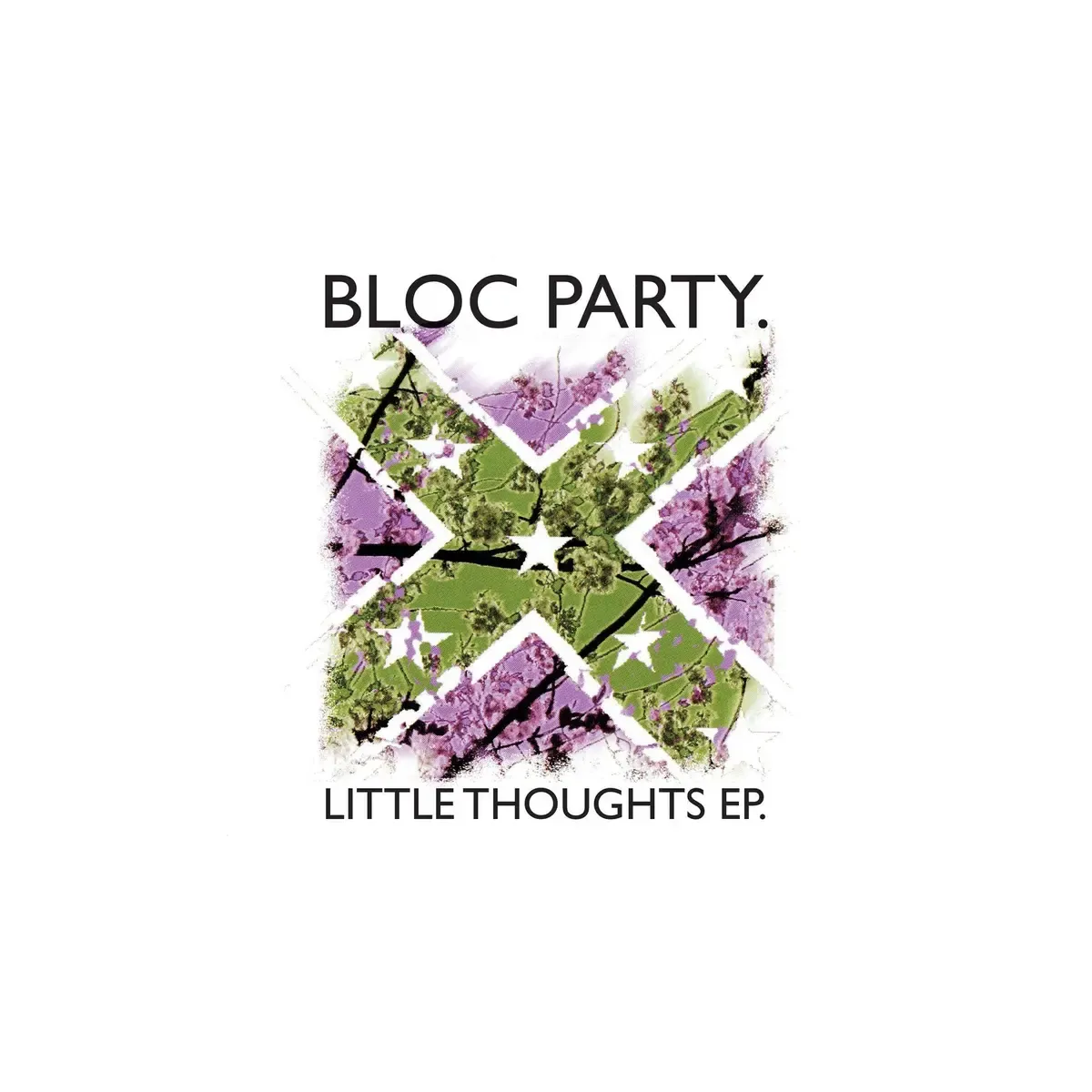 Bloc Party - Little Thoughts EP - RSD 2025 | [pias] (PIASC1118LPX) - main