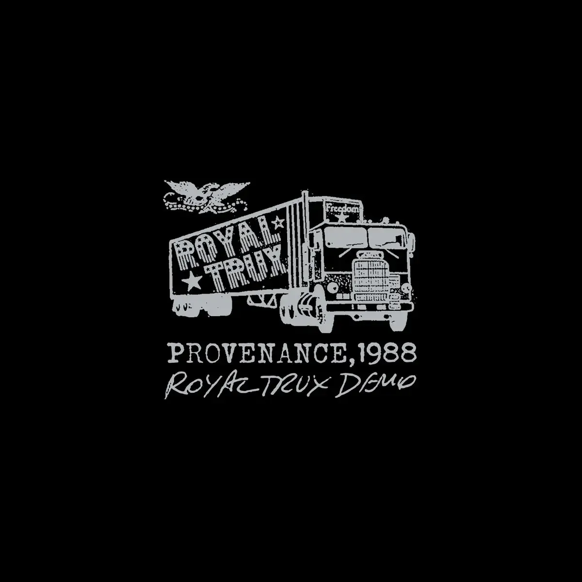 Royal Trux - Provenance: The Demo Tape (1988) - RSD 2025 | Fire Records (FIRELP773) - main
