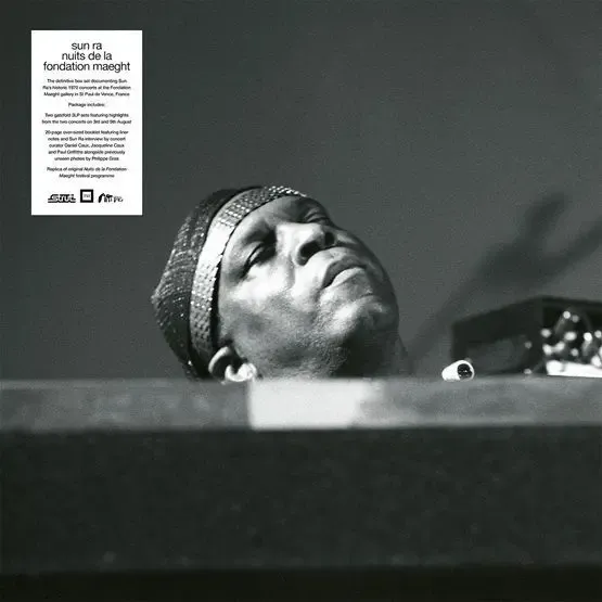Sun Ra - Nuits De La Fondation Maeght - RSD 2025 | Strut (STRUT193LP)