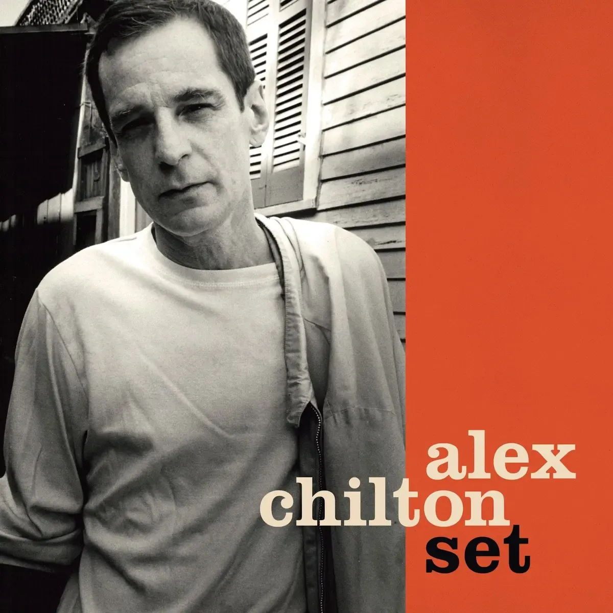 Alex Chilton - Set - RSD 2025 | Bar/None Records (BRN110LPC1) - main