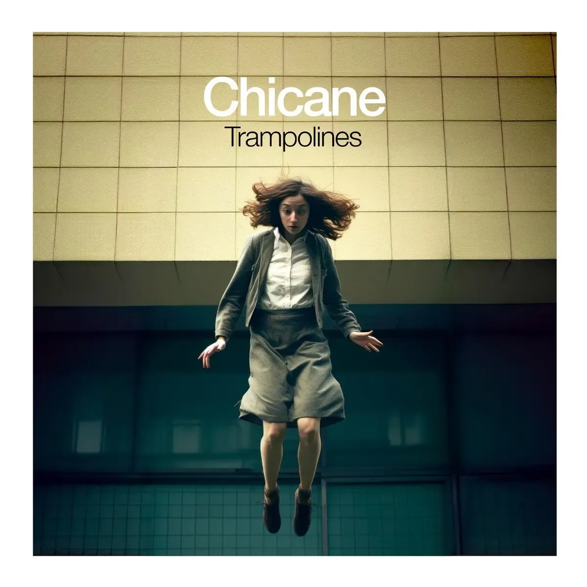 Chicane - Trampolines - RSD 2025 | Modena Records (MODENALP1)