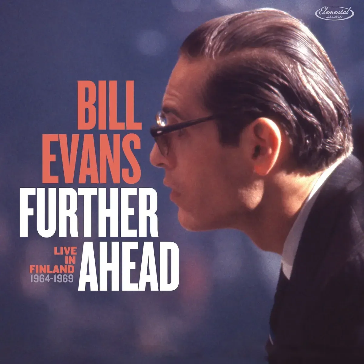 Bill Evans - Further Ahead: Live in Finland 1964-1969 - RSD 2025 | Elemental (5990551) - main