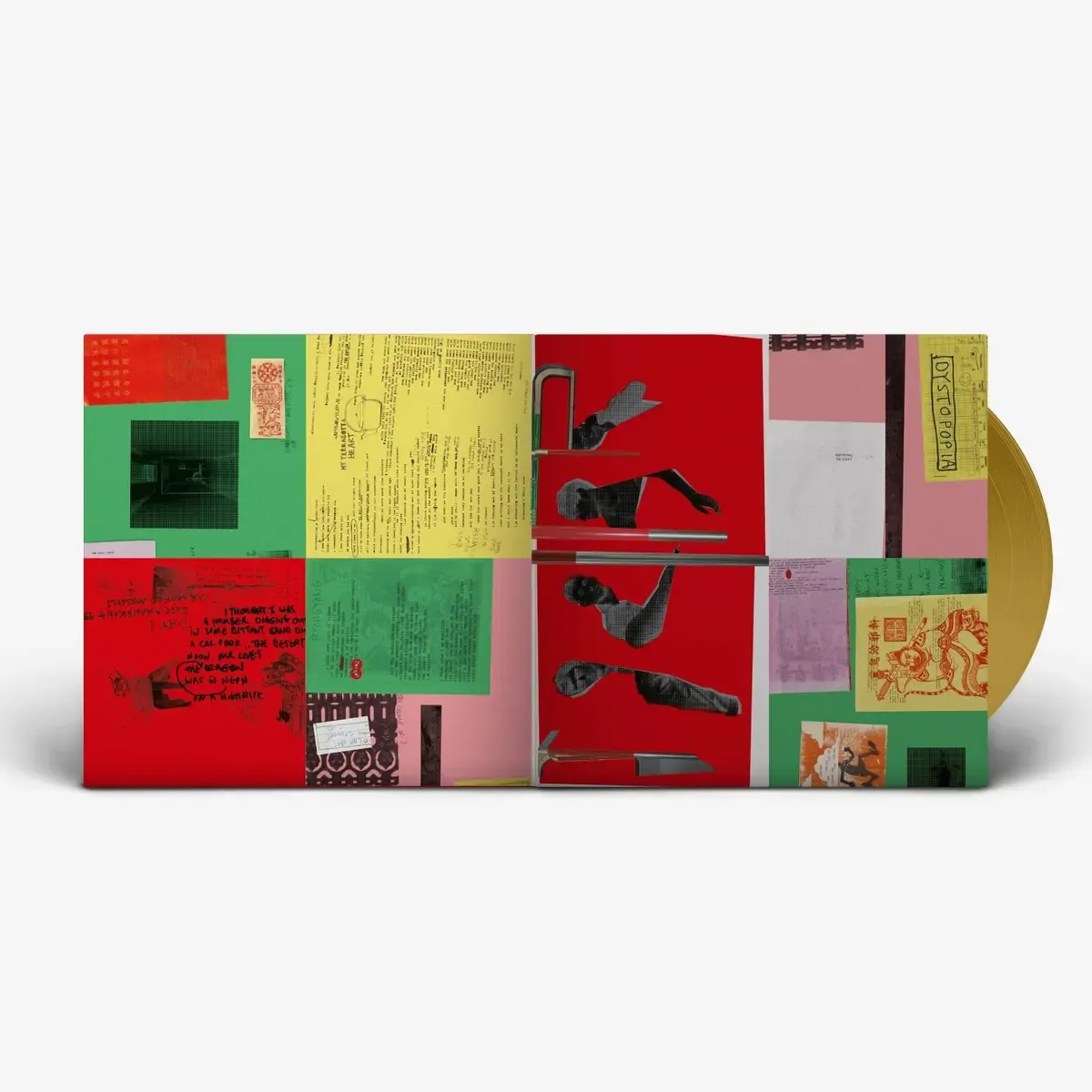 Blur - The Magic Whip (10th Anniversary New Artwork Edition) | Parlophone (5021732544568)