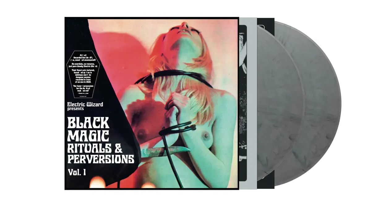Electric Wizard - Black Magic Rituals and Perversions Vol. 1 | Spinefarm Records ( SPINE800201P)