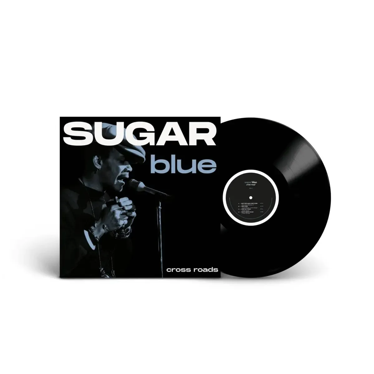 Sugar Blue - Cross Roads | Diggers Factory ( WNTSC11940)