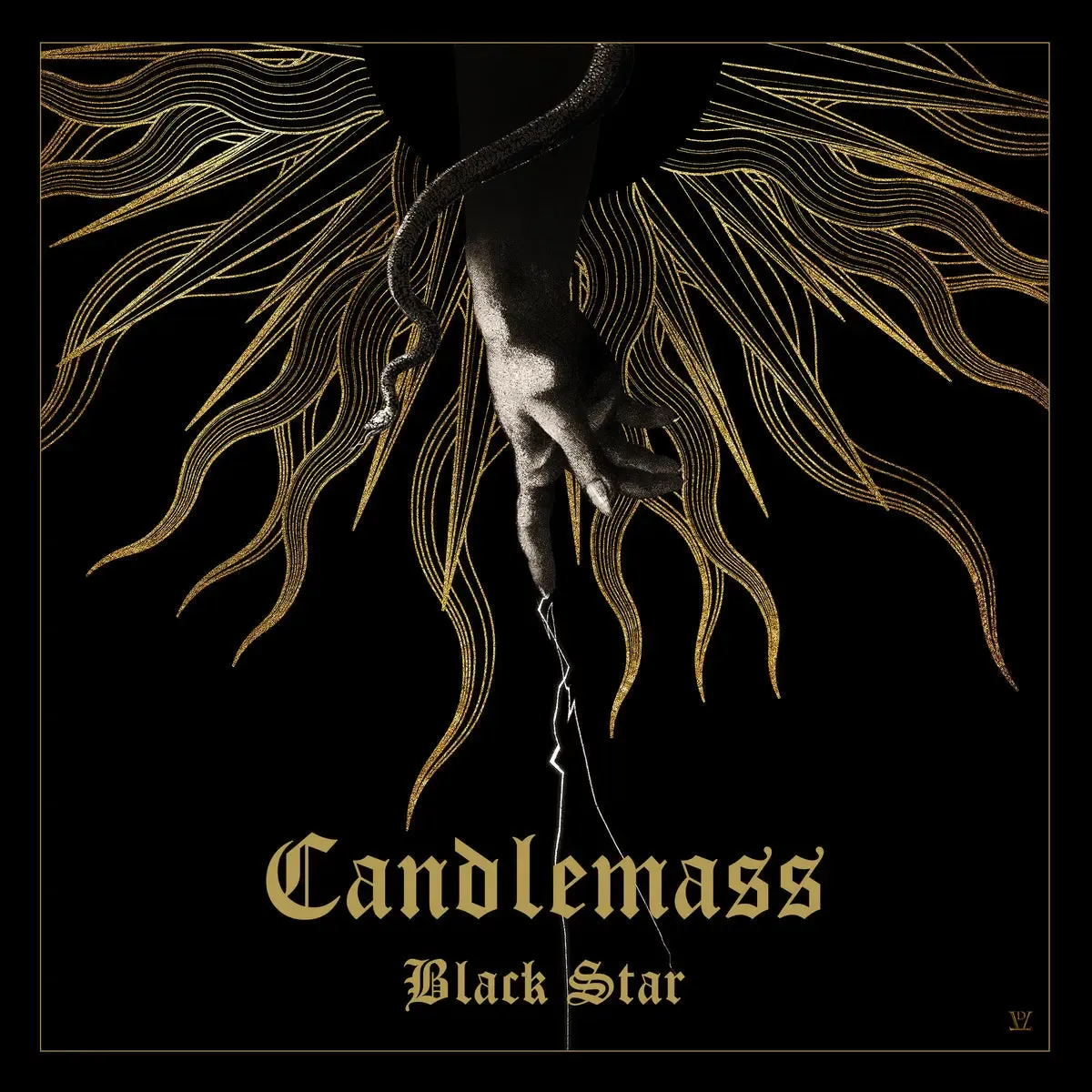 Candlemass - Black Star (EP) | Napalm Records ( NPR1361VINYL)