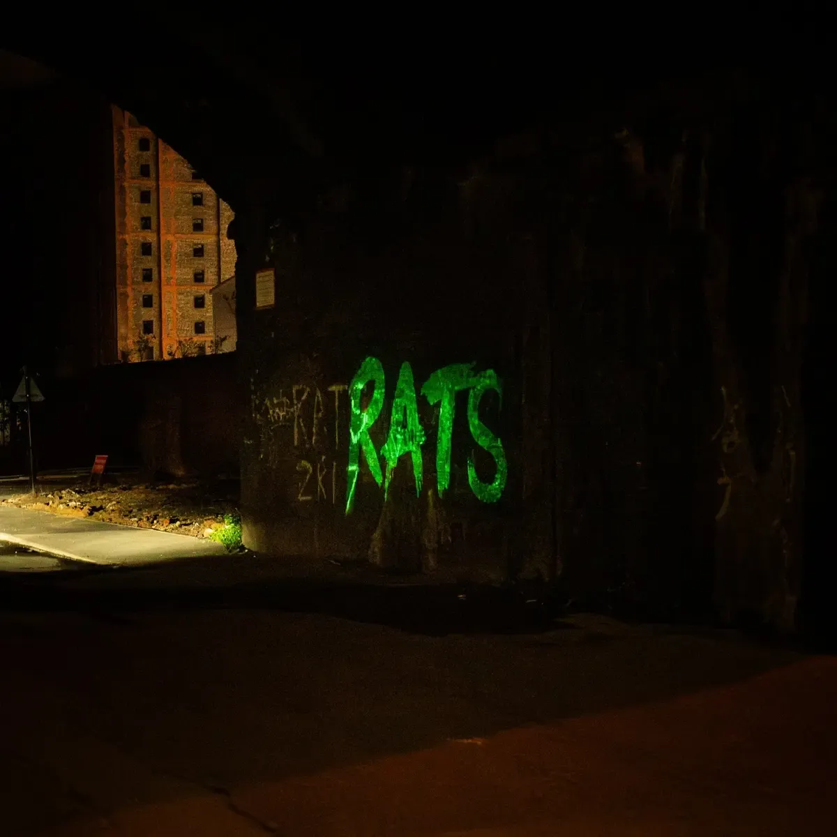 Rats - Rule The World | Allsorted Records (ALL1SORTELP) - main