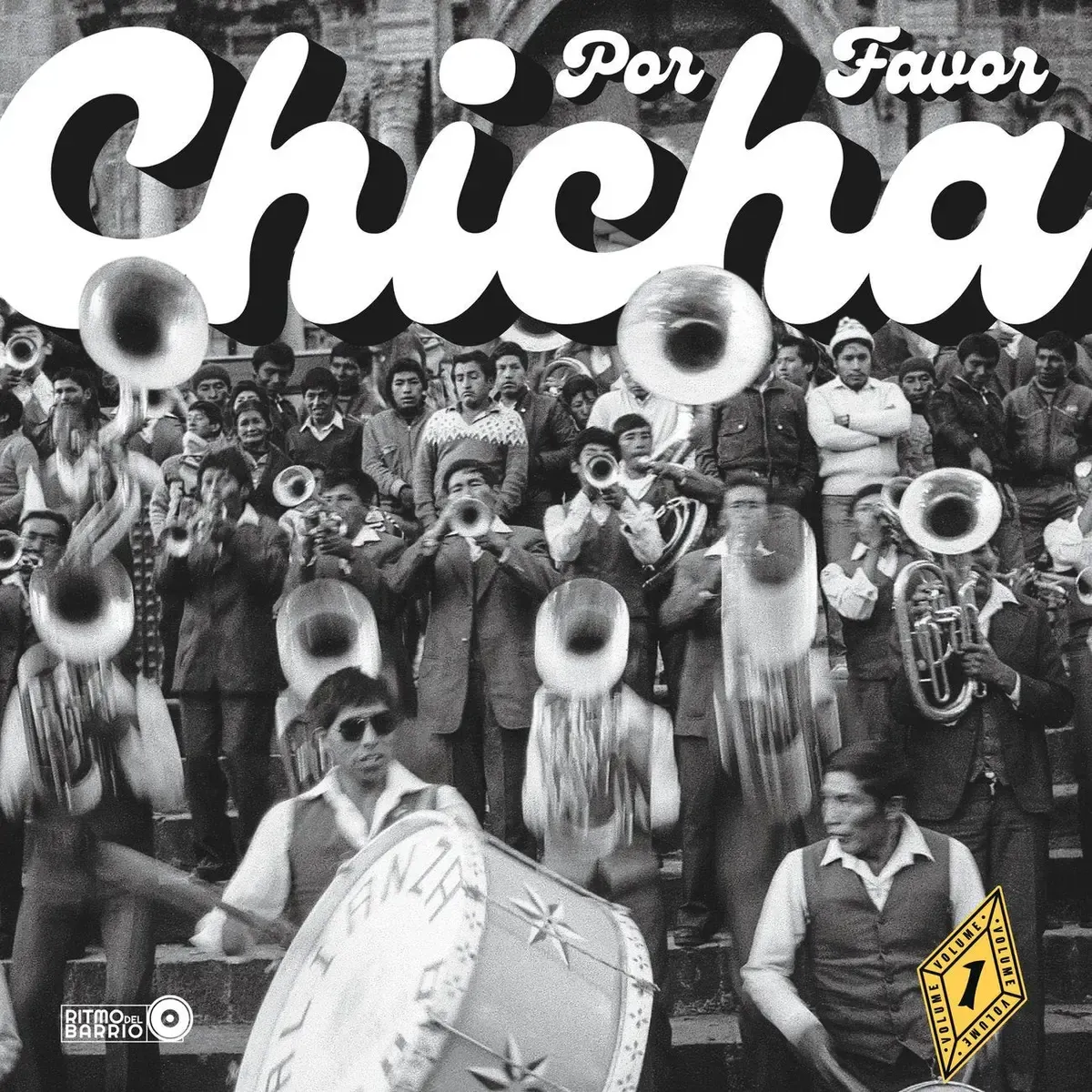 Various Artists - Chicha Por Favor Volume 1 : Grooves From El Vocal: The Heartbeat Of Peruvian Cumbia |  ()