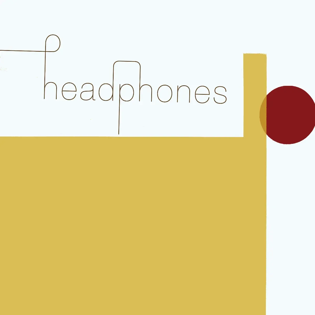 Headphones - Headphones (20th Anniversary Edition) | Suicide Squeeze (SSQ045DLXC1)