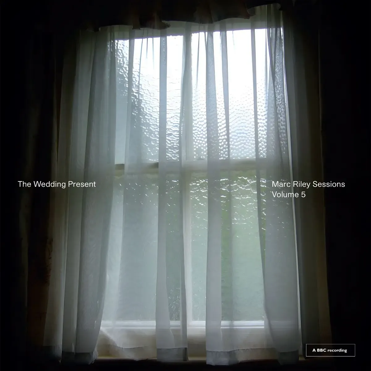 The Wedding Present - Marc Riley Sessions Volume 5 | Clue Records (CLUE120LP)
