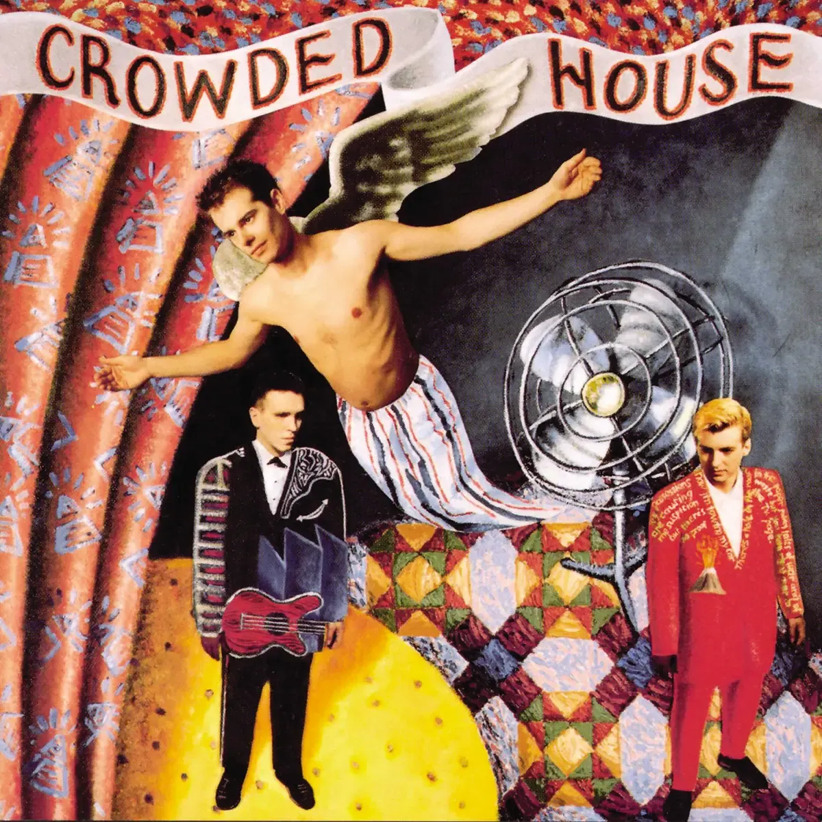Crowded House - Crowded House |  ()