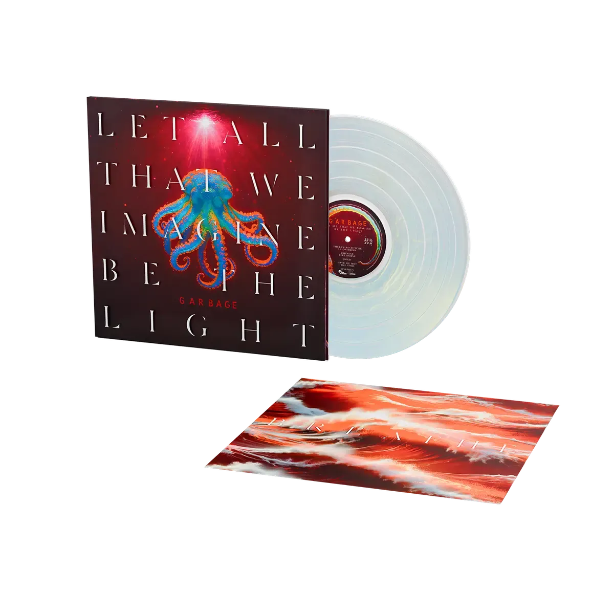 Garbage - Let All That We Imagine Be The Light | BMG (964145491)