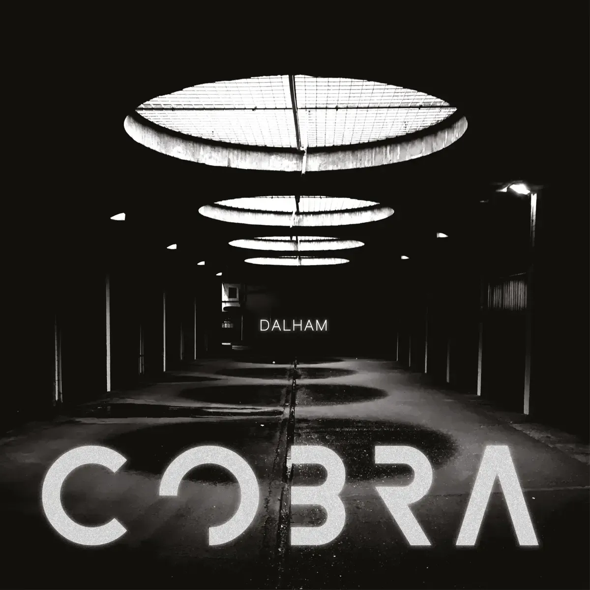 Dalham - Cobra | Castles in Space (CIS176LP)