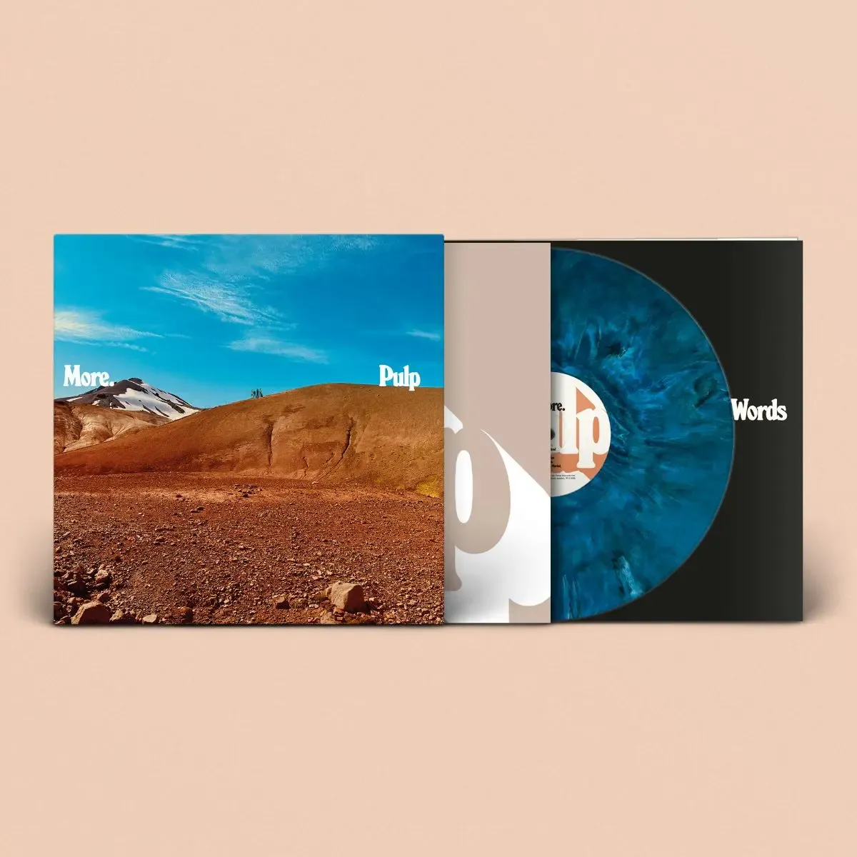 Pulp - More | Rough Trade (RT0541LPE)