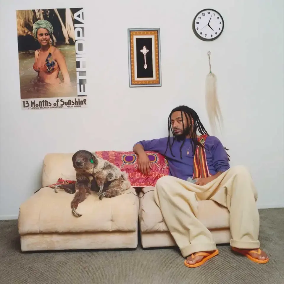 Aminé - 13 Months of Sunshine | TenThousand Projects (13MOSLPC1)
