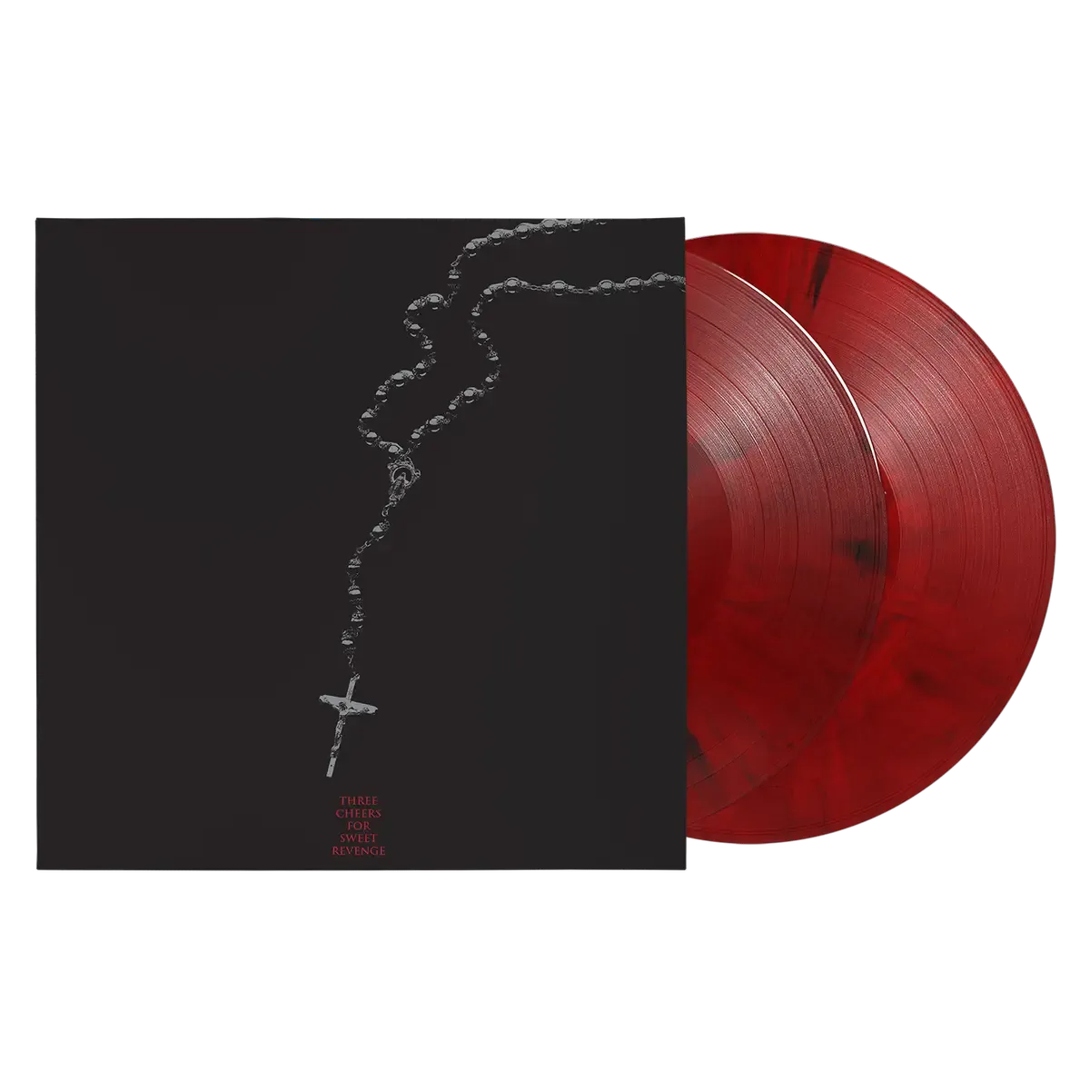 My Chemical Romance - Three Cheers For Sweet Revenge (Deluxe Edition) | Warner (0093624838937) - main
