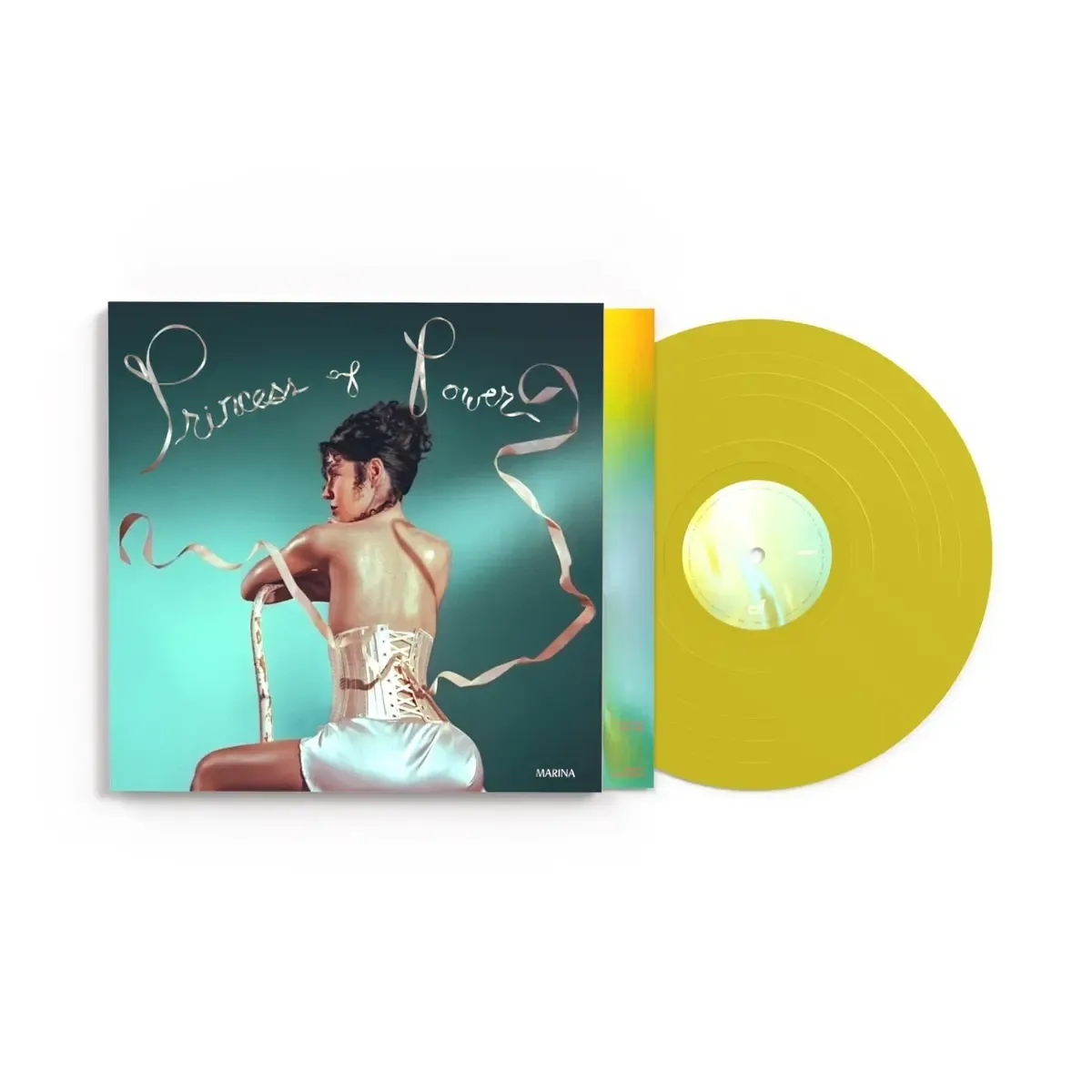 Marina - PRINCESS OF POWER | BMG (964153761) - main