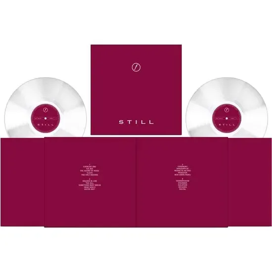 Joy Division - Still | Rhino Records (0190296424861)
