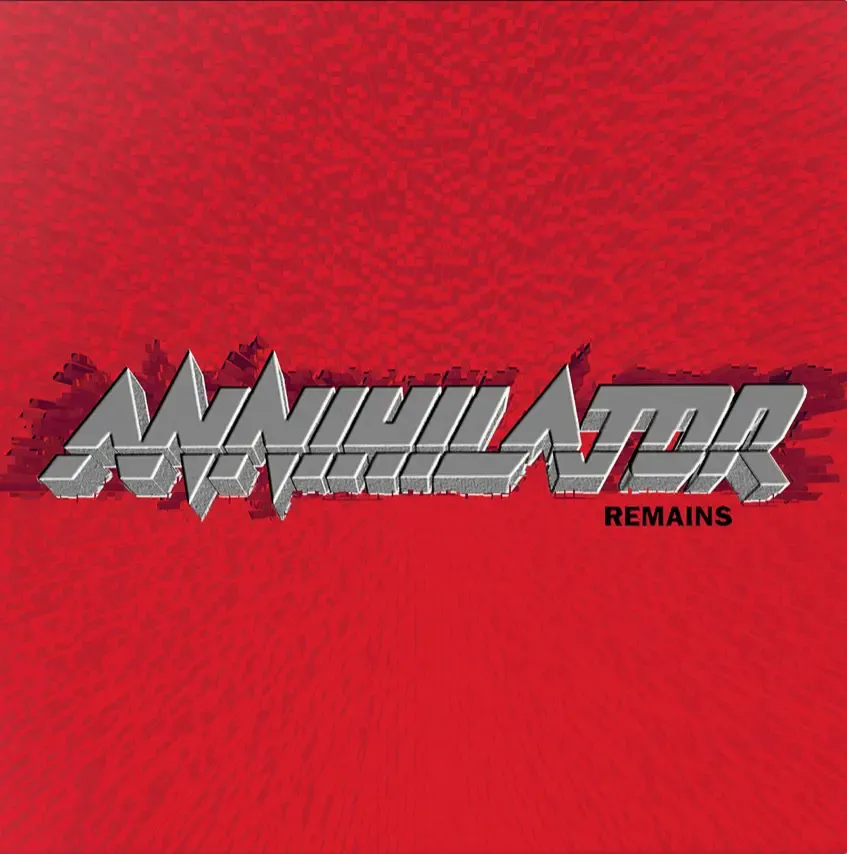 Annihilator - Remains | Ear Music (4029759175285) - main
