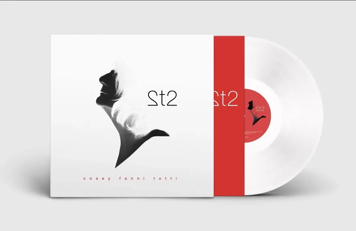 Cosey Fanni Tutti - 2t2 |  () - main