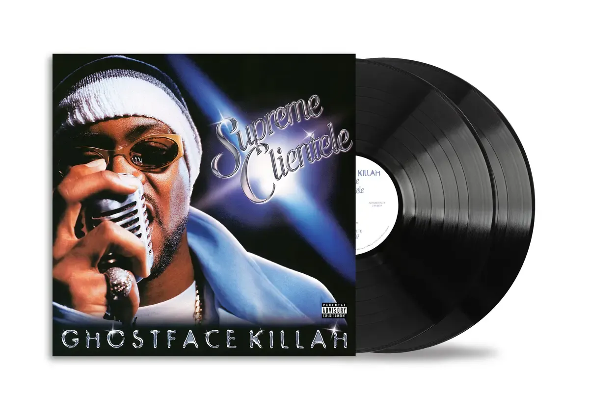 Ghostface Killah - Supreme Clientele | Legacy (19802905571)