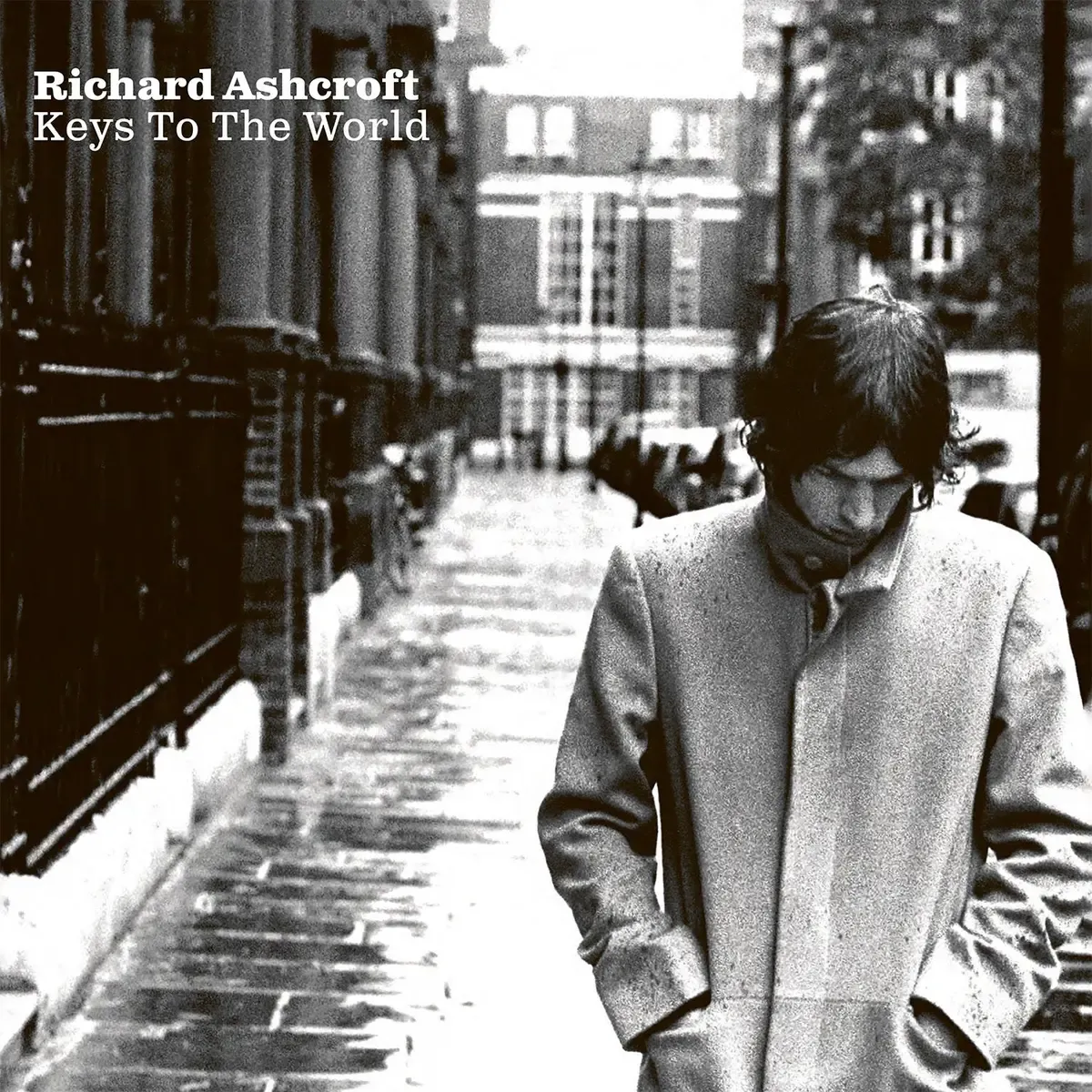 Richard Ashcroft - Keys To The World | Proper Records (UMCLP115) - main