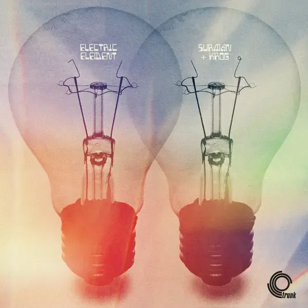 Surman and Krog - Electric Element | Trunk Records (JBH110LP) - main