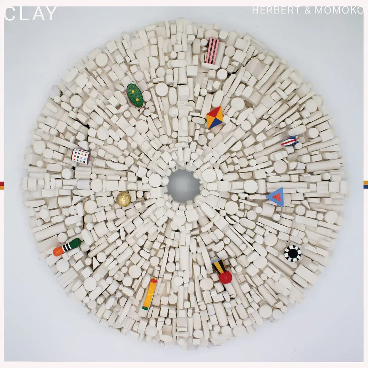 Herbert and Momoko - Clay | Strut (STRUT502LP) - main