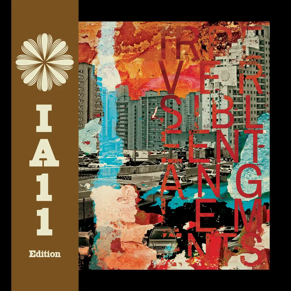 Irreversible Entanglements - Irreversible Entanglements (IA11 Edition) | International Anthem Recording Company (IARC14LP11) - main Irreversible Entanglements - Irreversible Entanglements (IA11 Edition) | International Anthem Recording Company (IARC14LP11) - main