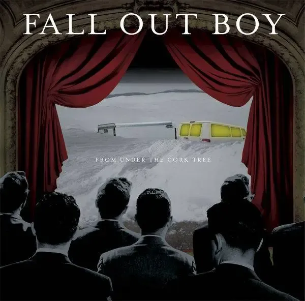 Fall Out Boy - From Under The Cork Tree | UMR (7819779) - main