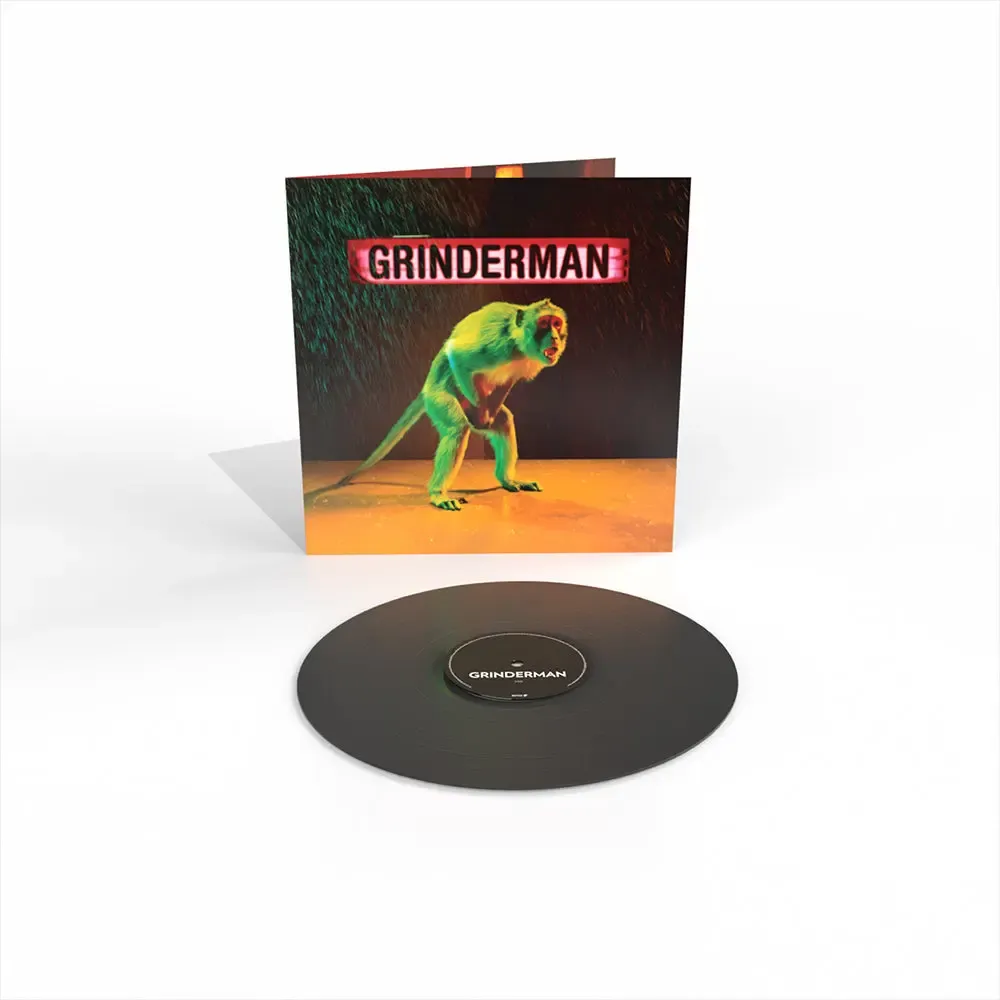 Grinderman - Grinderman | BMG (964159381)