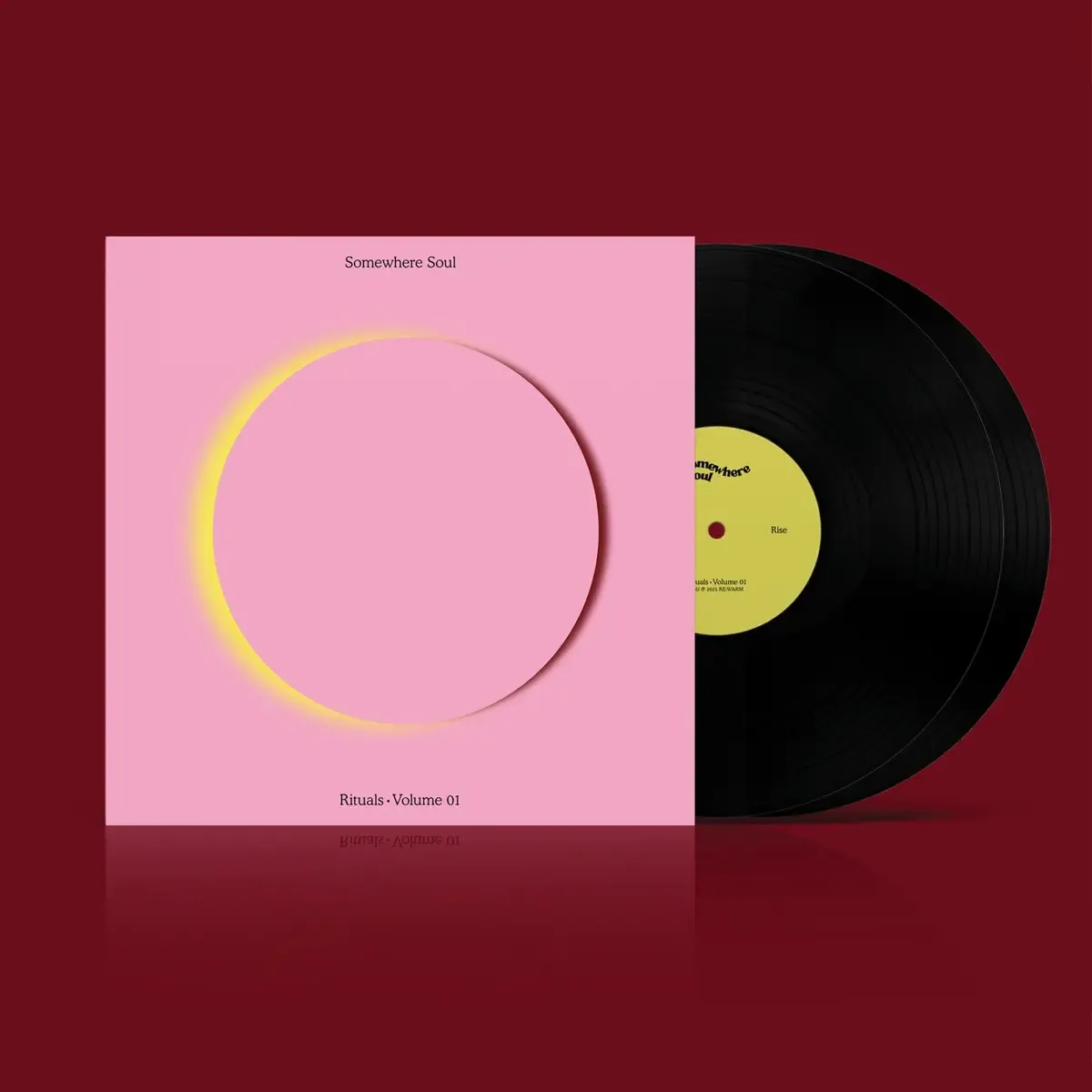 Various Artists - Somewhere Soul: Rituals Vol 1 | RE:WARM (REWARM21LP) - main