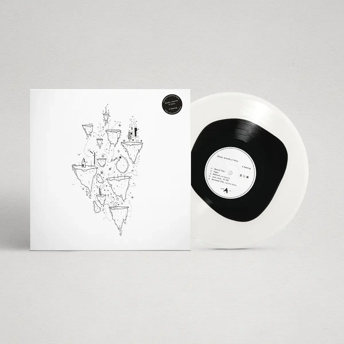 Ólafur Arnalds  &  Talos - A Dawning | Mercury KX (7811770) - main