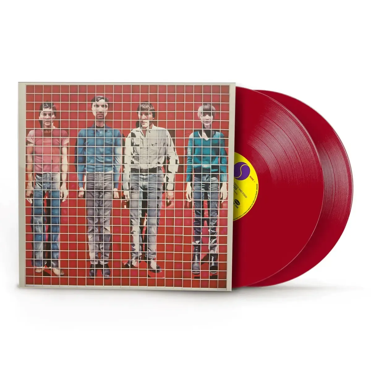 Talking Heads - More Songs About Buildings and Food (Deluxe Edition) | Rhino Records (081227810719)