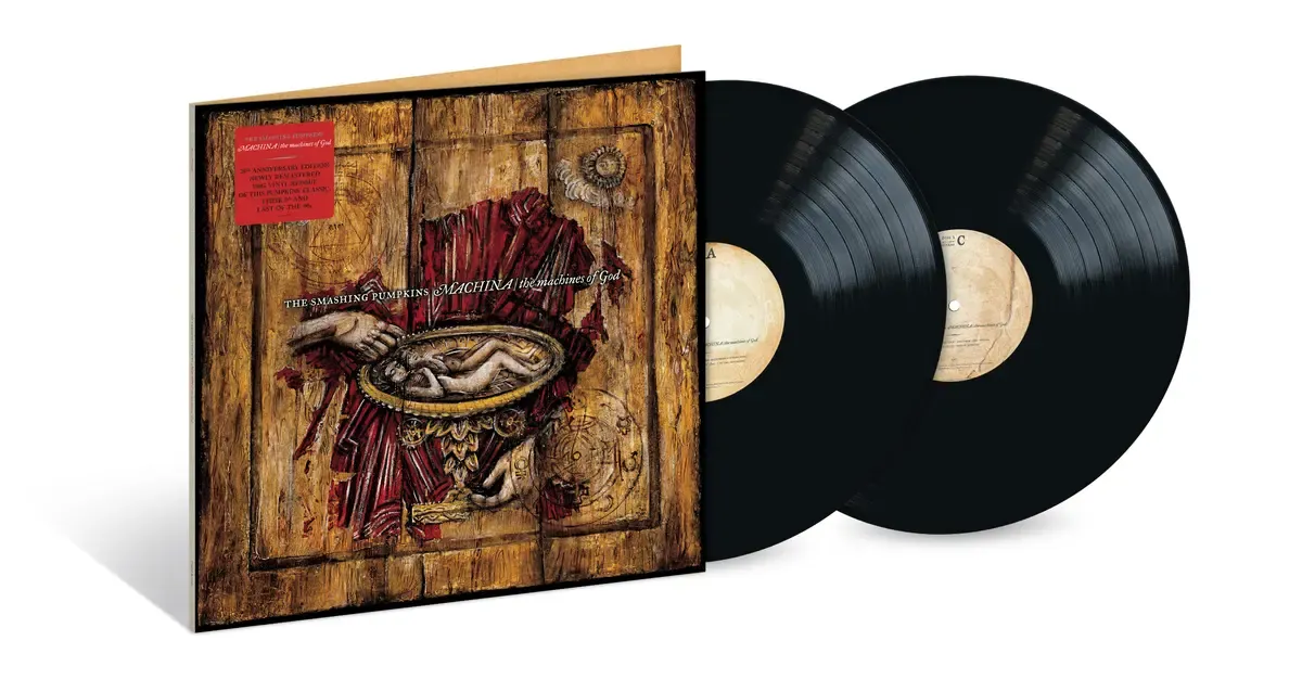 The Smashing Pumpkins - Machina / The Machines of God 25th Anniversary | UMR (7800743)