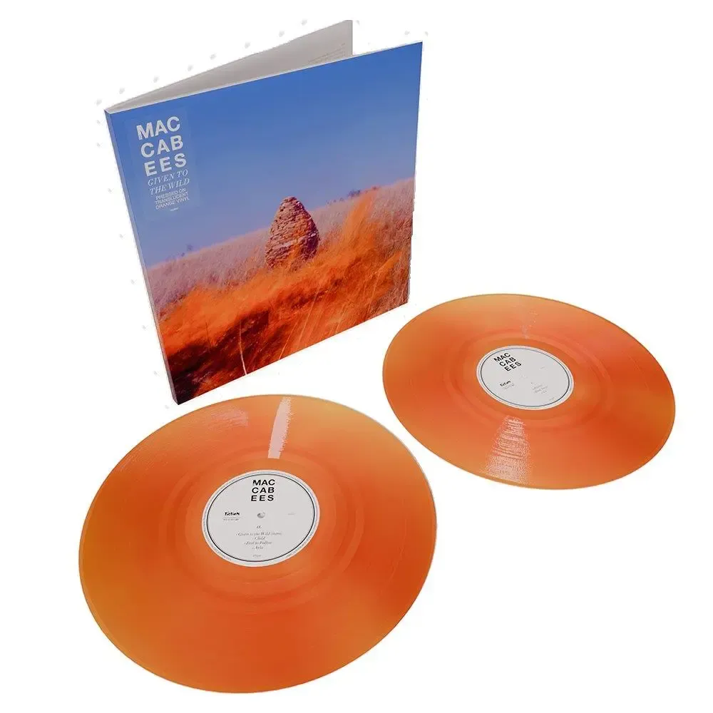 The Maccabees - Given To The Wild | UMR (7808937)
