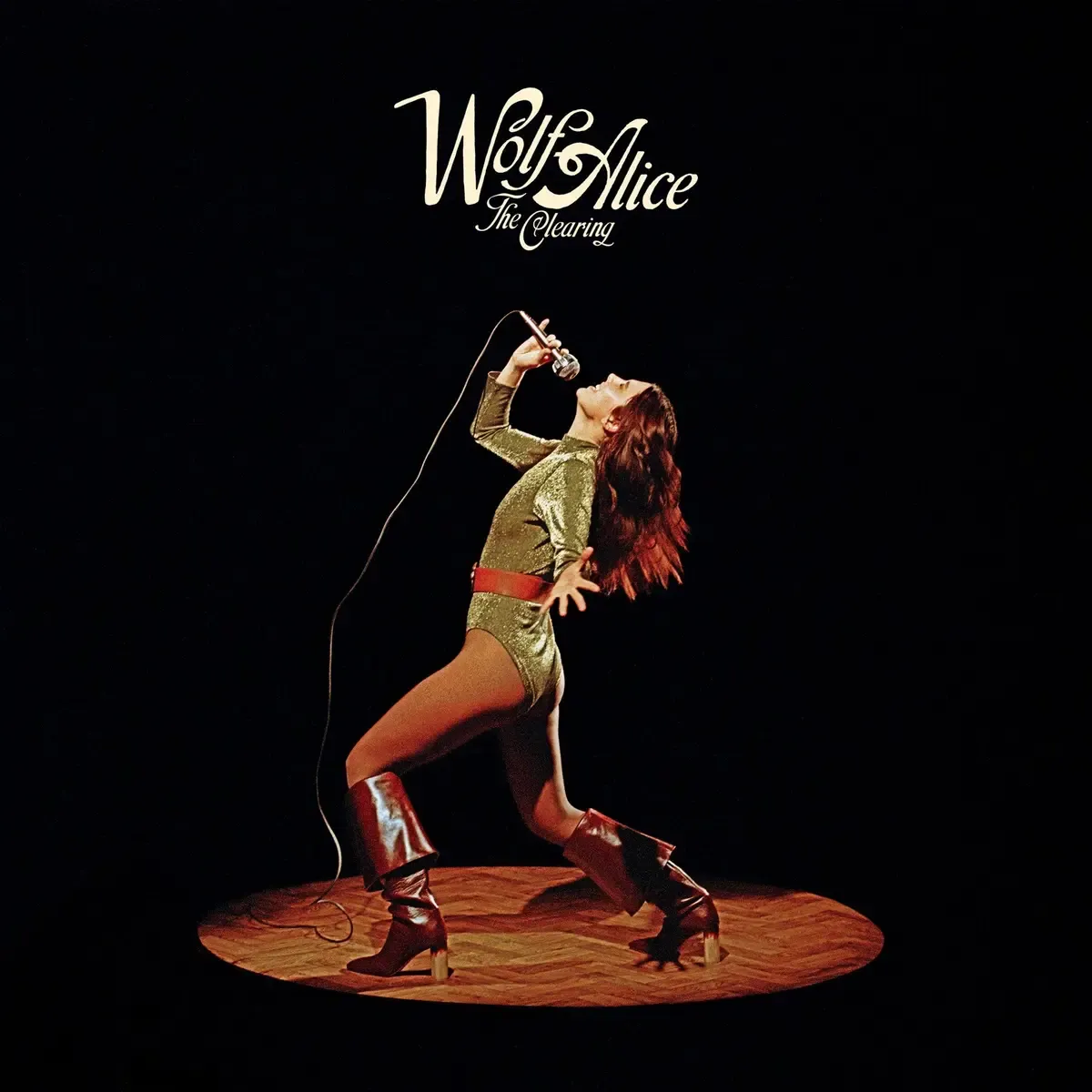 Wolf Alice - The Clearing | Columbia (19802909901) - main