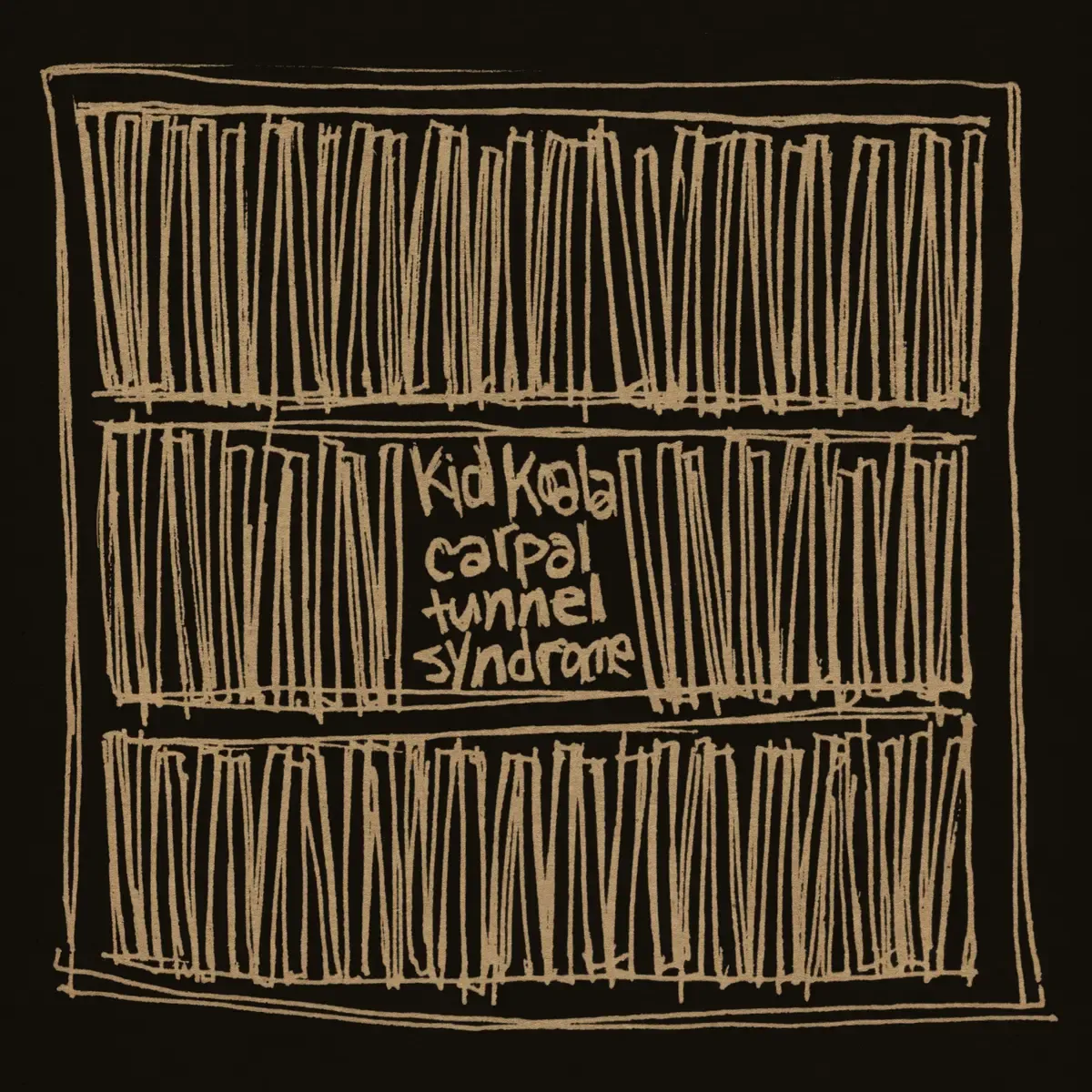 Kid Koala - Carpal Tunnel Syndrome (25th Anniversary Edition) | Ninja Tune (ZEN34XXV)