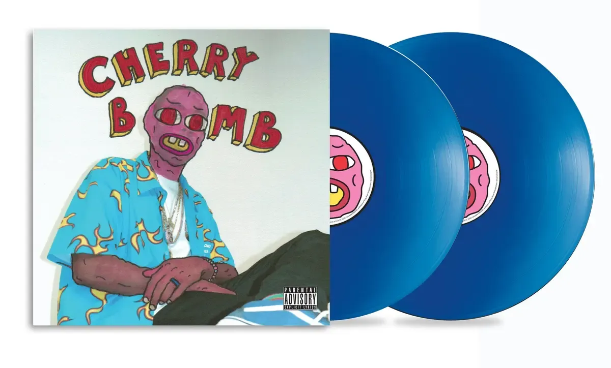 Tyler, The Creator - Cherry Bomb | Legacy (19802909521)