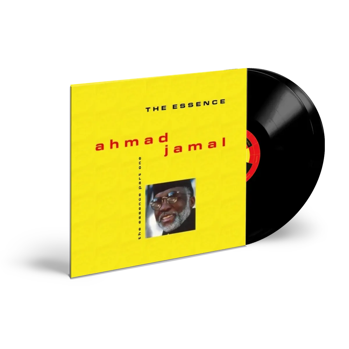 Ahmad Jamal - The Essence, Vol 1 | Diggers Factory (DIGJAZLP003)