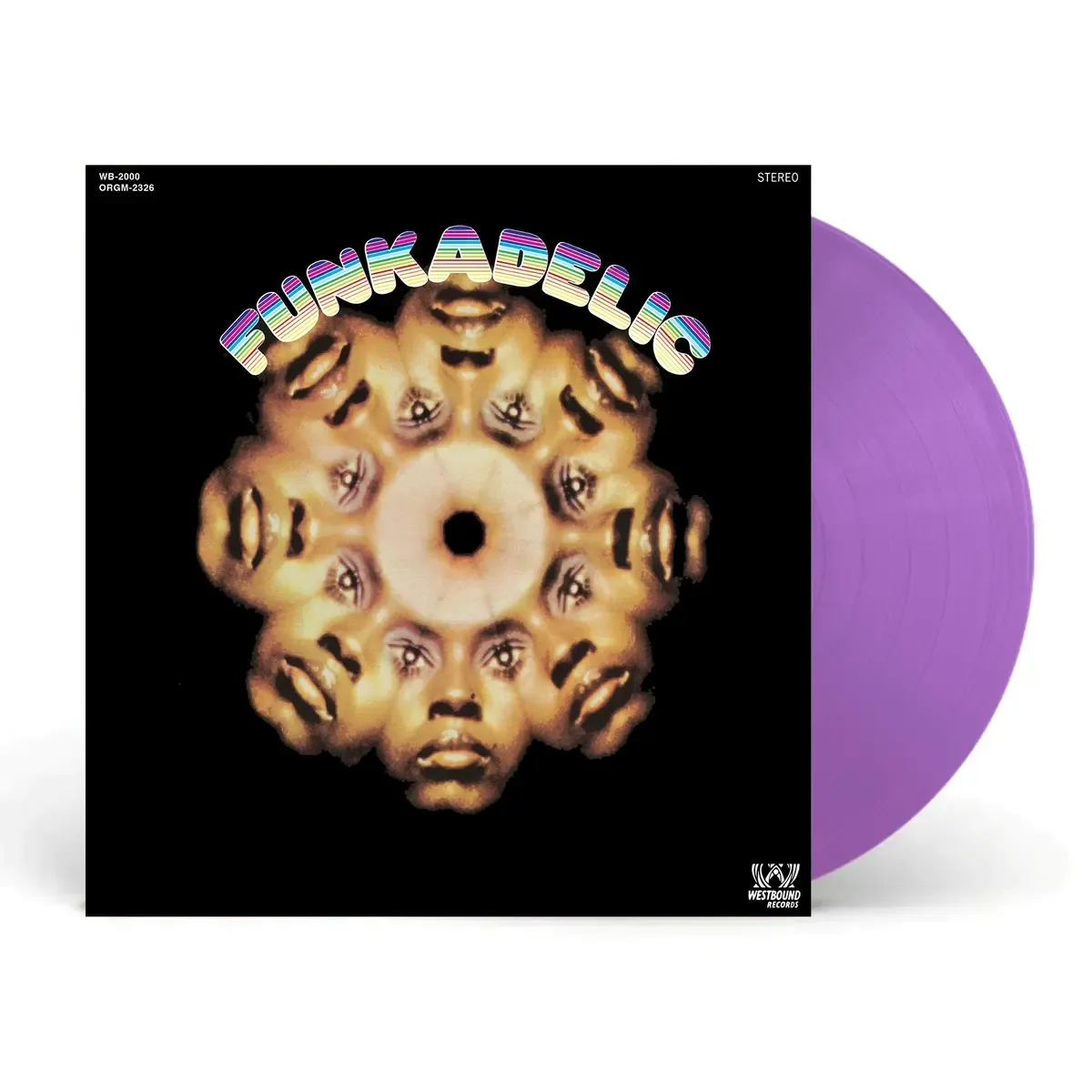 Funkadelic - Funkadelic | ORG Music (ORGM2326LPC1) - main