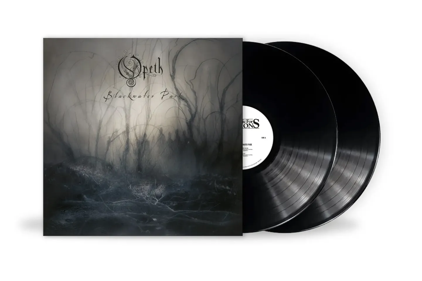 Opeth - Blackwater Park | Music For Nations (19802947051) - main