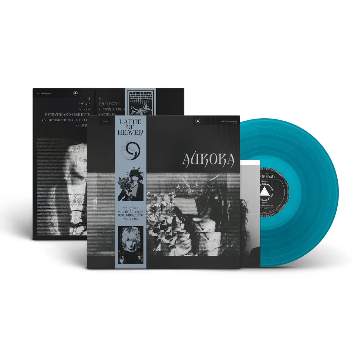 Lathe Of Heaven - Sacred Bones Records | Sacred Bones Records (SBR372LPC3) - main