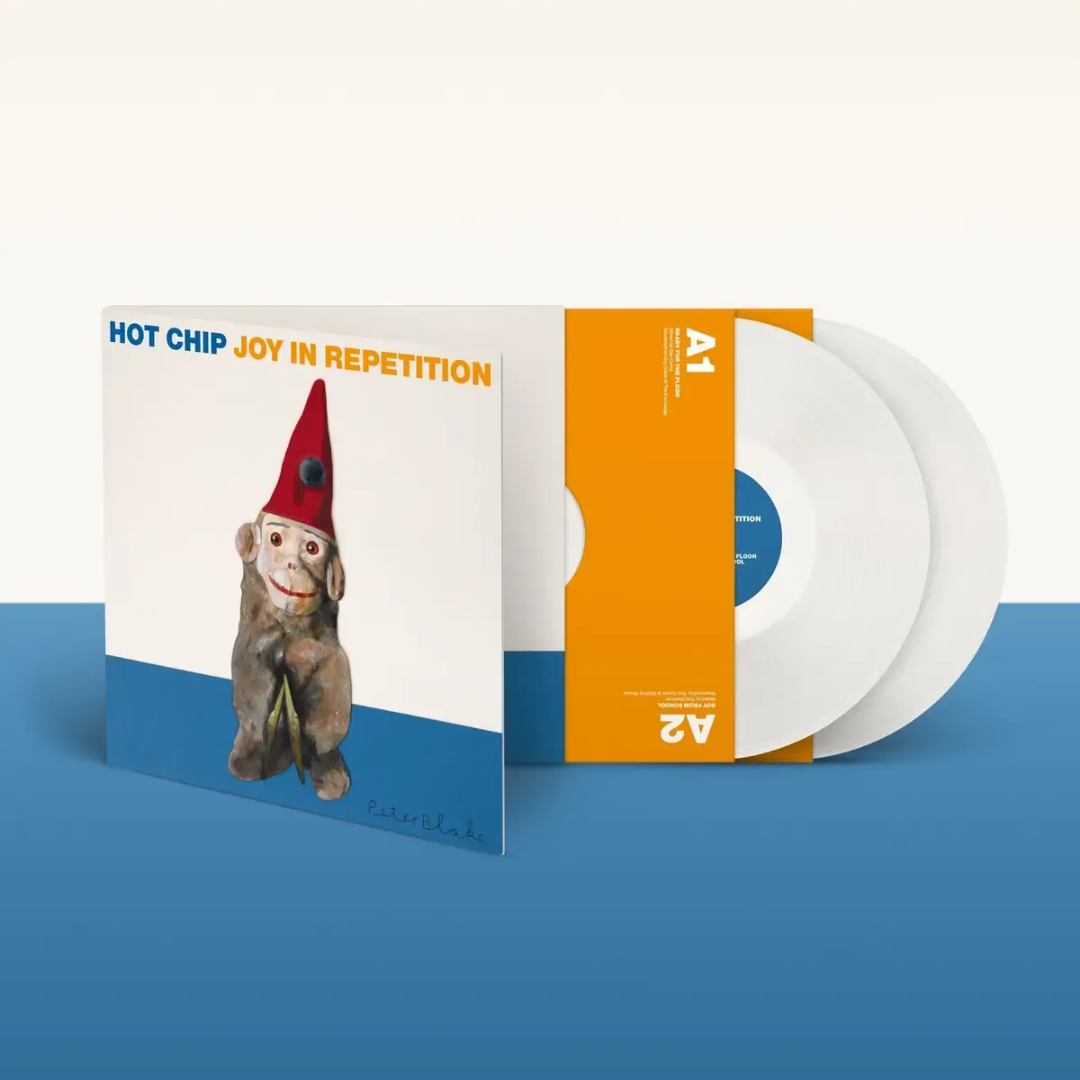Hot Chip - Joy in Repetition | Domino (WIGLP558X)