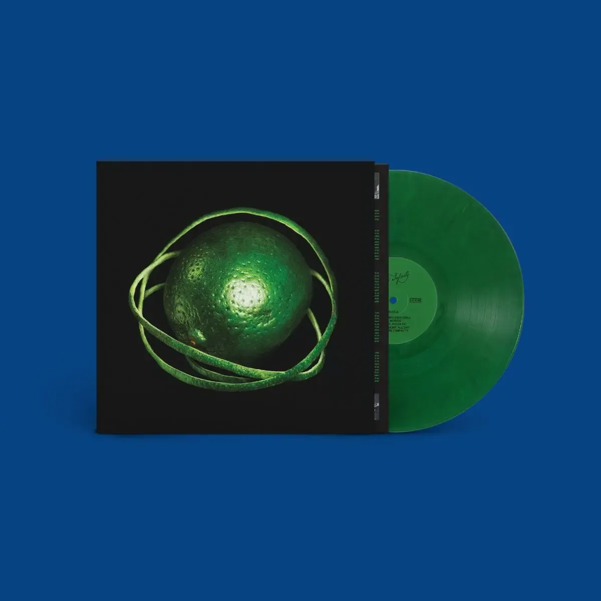 Big Thief - Double Infinity | 4AD (4AD0850LPE) - main