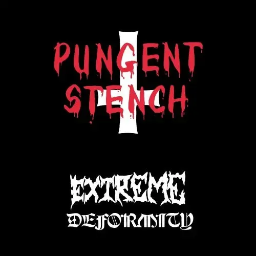 Pungent Stench - Extreme Deformity | Hammerheart Records (HHR202543LP) - main