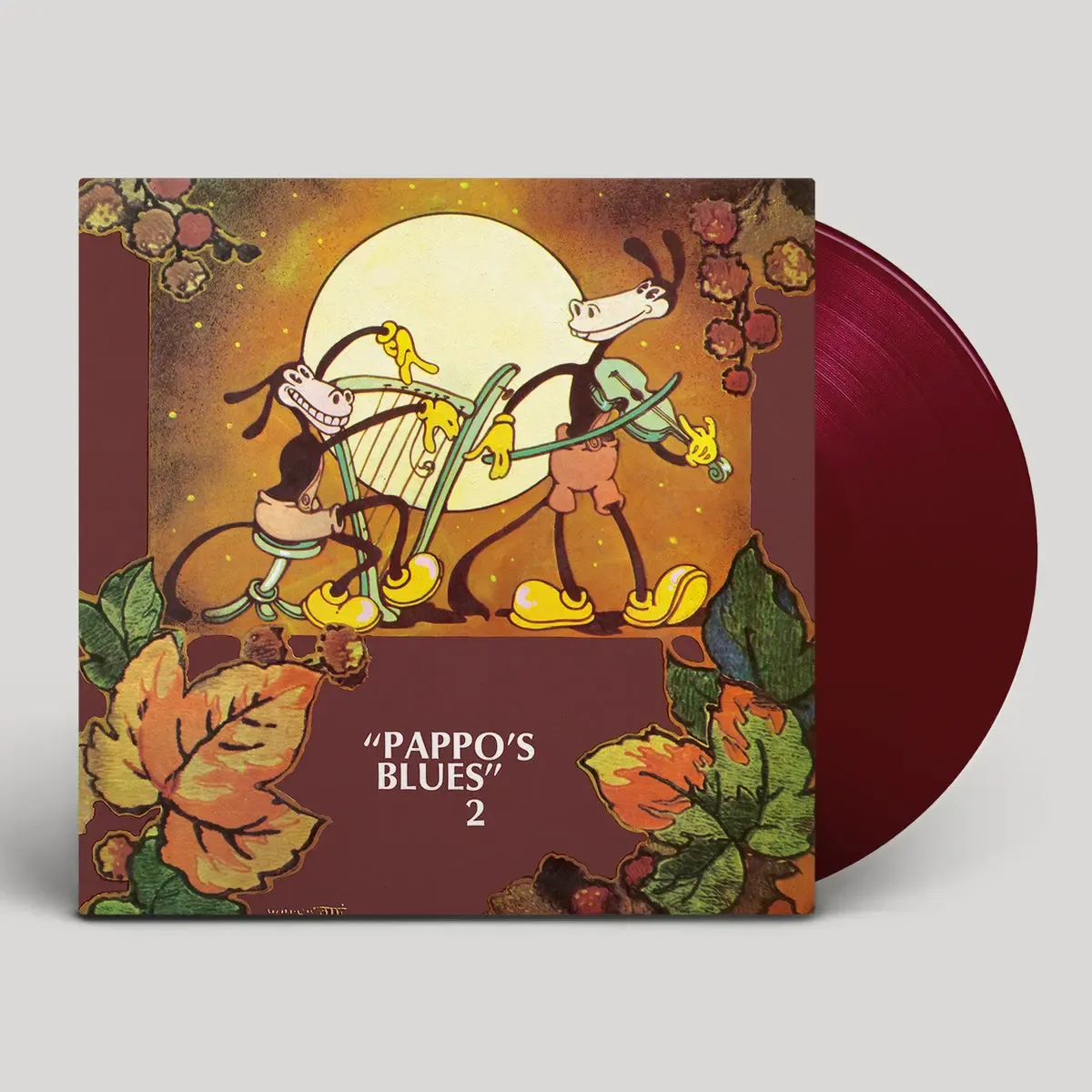 Pappo's Blues - Volumen 2 | Svart Records (SRE704LPB1) - main
